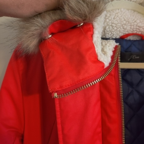 J. Crew  Perfect winter parka with Primaloft 04 - Picture 4 of 16